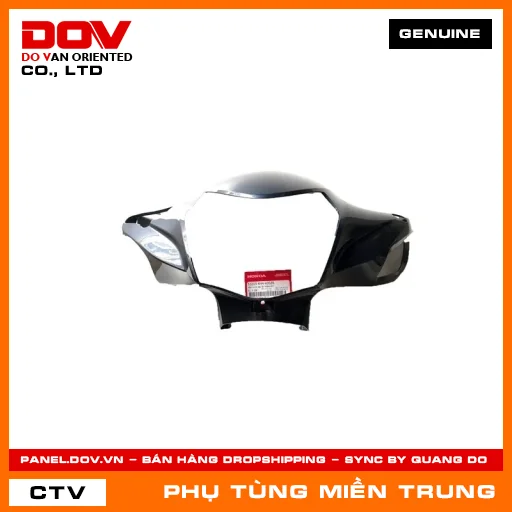 NẮP TRƯỚC TAY LÁI *PB420M* HONDA CHÍNH HÃNG (MÃ: 53205K44V00ZR) — 53205K44V00ZR