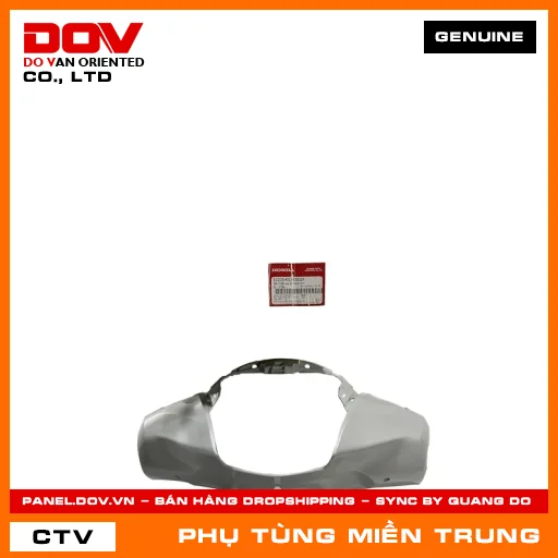 NẮP TRƯỚC TAY LÁI *NHA16P* HONDA CHÍNH HÃNG (MÃ: 53205K53D00ZF) — 53205K53D00ZF
