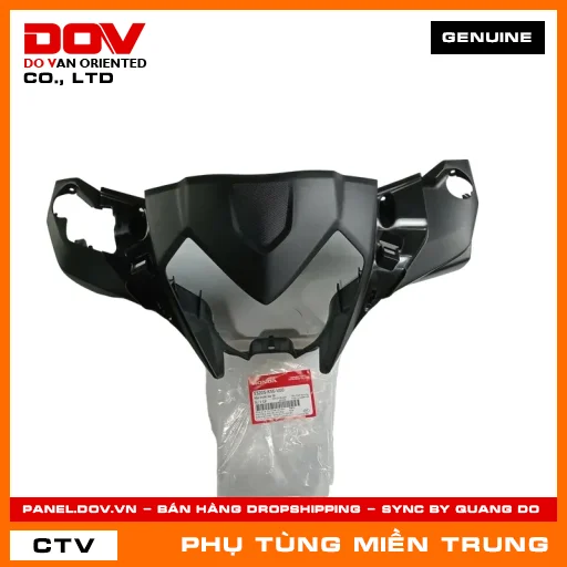 NẮP TRƯỚC TAY LÁI HONDA CHÍNH HÃNG (MÃ: 53205K56V00) — 53205K56V00