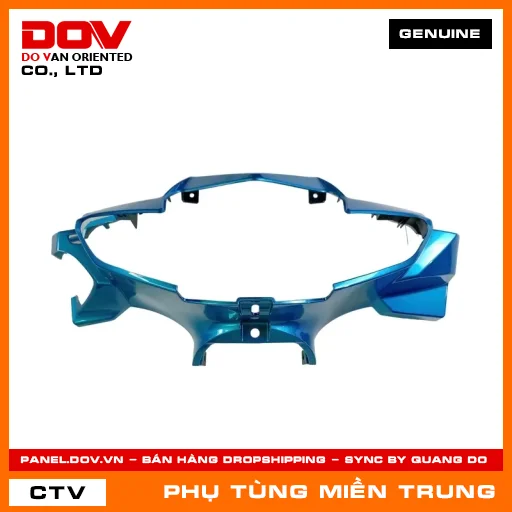 NẮP TRƯỚC TAY LÁI *B189C* HONDA CHÍNH HÃNG (MÃ: 53205K57A00ZD) — 53205K57A00ZD