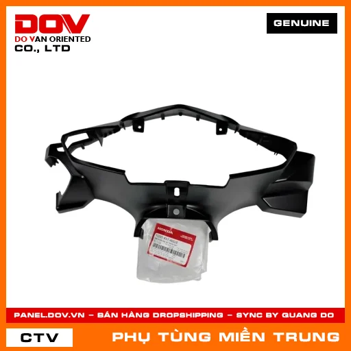 NẮP TRƯỚC TAY LÁI *NHA76M* HONDA CHÍNH HÃNG (MÃ: 53205K57A00ZE) — 53205K57A00ZE