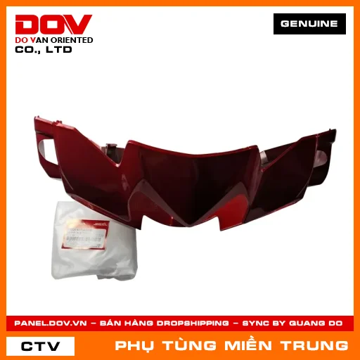 NẮP TRƯỚC TAY LÁI *R340C* HONDA CHÍNH HÃNG (MÃ: 53205K57A10ZA) — 53205K57A10ZA