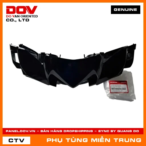 NẮP TRƯỚC TAY LÁI *NHB25M* HONDA CHÍNH HÃNG (MÃ: 53205K57A10ZC) — 53205K57A10ZC