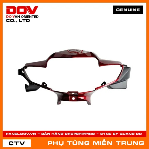 ỐP TAY LÁI TRƯỚC HONDA CHÍNH HÃNG (MÃ: 53205K57V00ZB) — 53205K57V00ZB