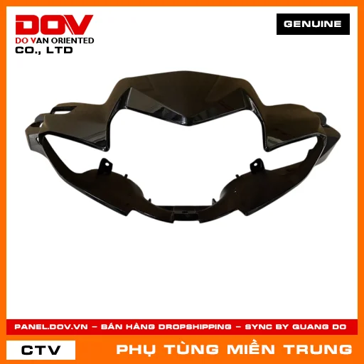 ỐP TAY LÁI TRƯỚC HONDA CHÍNH HÃNG (MÃ: 53205K57V00ZD) — 53205K57V00ZD