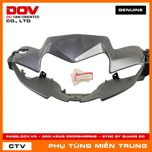 ỐP TAY LÁI TRƯỚC HONDA CHÍNH HÃNG (MÃ: 53205K57V00ZE) — 53205K57V00ZE