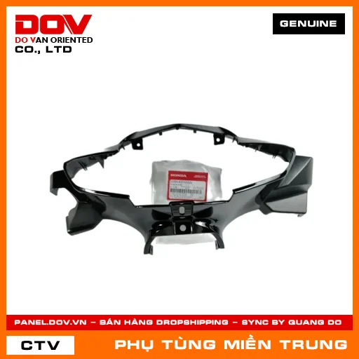 ỐP TAY LÁI TRƯỚC HONDA CHÍNH HÃNG (MÃ: 53205K57V10ZC) — 53205K57V10ZC