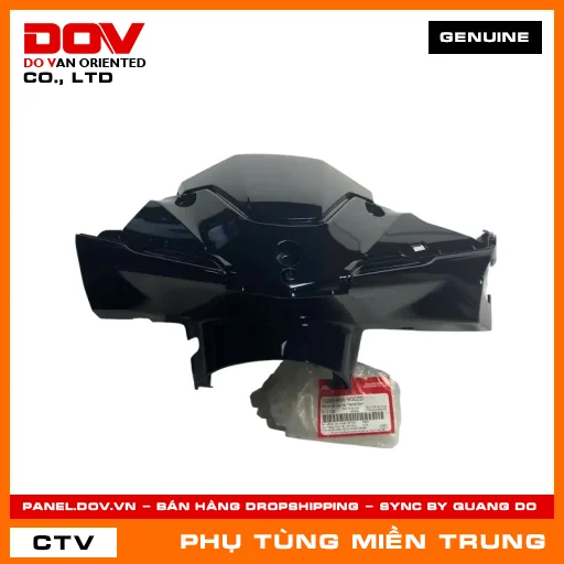 NẮP TRƯỚC TAY LÁI *NHB25M* HONDA CHÍNH HÃNG (MÃ: 53205K66V00ZD) — 53205K66V00ZD