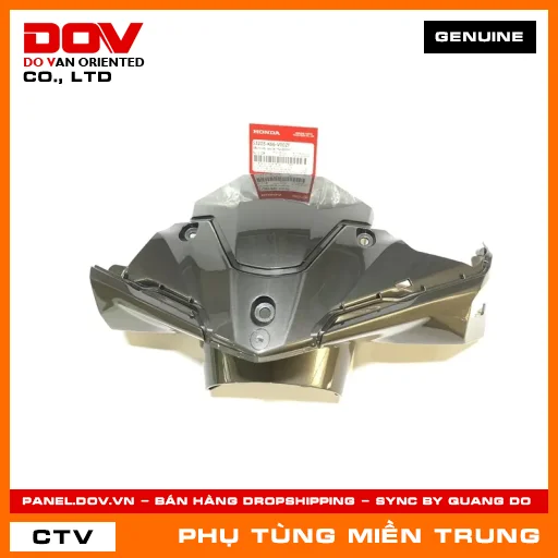 NẮP TRƯỚC TAY LÁI *NHB83M* HONDA CHÍNH HÃNG (MÃ: 53205K66V00ZF) — 53205K66V00ZF