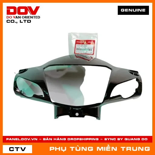 ỐP TAY LÁI TRƯỚC *NHB25M* HONDA CHÍNH HÃNG (MÃ: 53205K89V00ZC) — 53205K89V00ZC