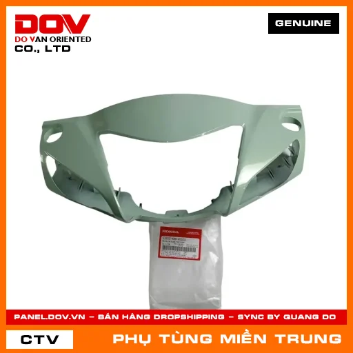 ỐP TAY LÁI TRƯỚC *GY150P* HONDA CHÍNH HÃNG (MÃ: 53205K89V00ZD) — 53205K89V00ZD