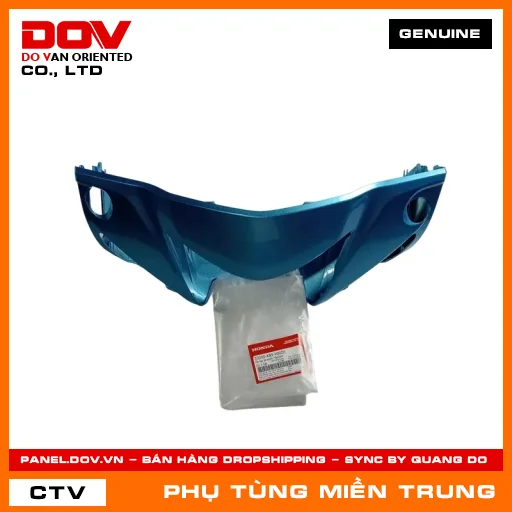 ỐP TAY LÁI TRƯỚC *B203M* HONDA CHÍNH HÃNG (MÃ: 53205K89V00ZE) — 53205K89V00ZE