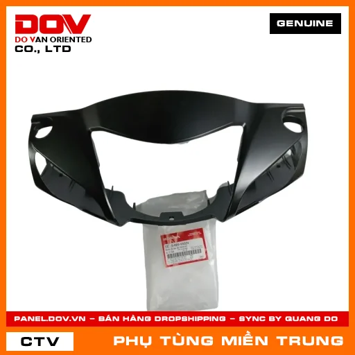 ỐP TRƯỚC TAY LÁI *NHA76* HONDA CHÍNH HÃNG (MÃ: 53205K89V00ZV) — 53205K89V00ZV