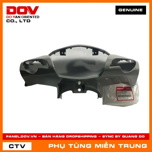 ỐP TAY LÁI TRƯỚC*NHC60P* HONDA CHÍNH HÃNG (MÃ: 53205K89V00ZX) — 53205K89V00ZX