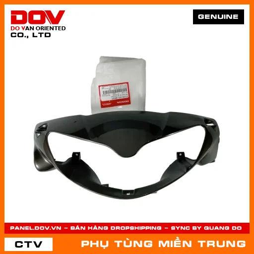NẮP TRƯỚC TAY LÁI *YR183M* HONDA CHÍNH HÃNG (MÃ: 53205KFL890ZC) — 53205KFL890ZC