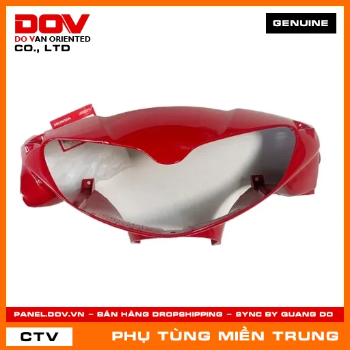 NẮP TRƯỚC TAY LÁI *R263* HONDA CHÍNH HÃNG (MÃ: 53205KFL890ZE) — 53205KFL890ZE