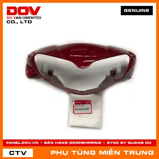 NẮP TRƯỚC TAY LÁI *R203M* HONDA CHÍNH HÃNG (MÃ: 53205KFL890ZF) — 53205KFL890ZF