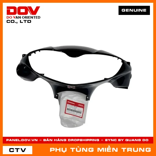 NẮP TRƯỚC TAY LÁI *B142P* HONDA CHÍNH HÃNG (MÃ: 53205KFL890ZG) — 53205KFL890ZG