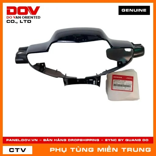 NẮP TRƯỚC TAY LÁI *B142P* HONDA CHÍNH HÃNG (MÃ: 53205KFLD21ZA) — 53205KFLD21ZA