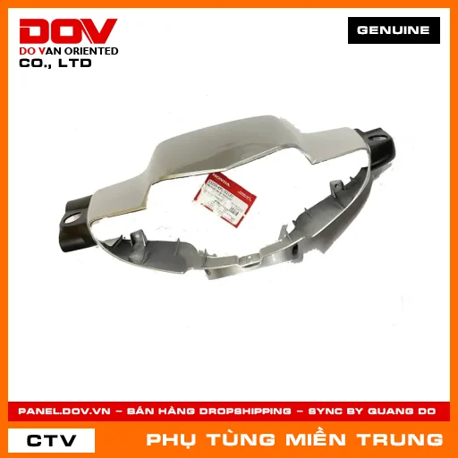 NẮP TRƯỚC TAY LÁI *NH411M* HONDA CHÍNH HÃNG (MÃ: 53205KFLD21ZC) — 53205KFLD21ZC