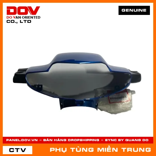 NẮP TRƯỚC TAY LÁI *PB305P* HONDA CHÍNH HÃNG (MÃ: 53205KFLD21ZD) — 53205KFLD21ZD