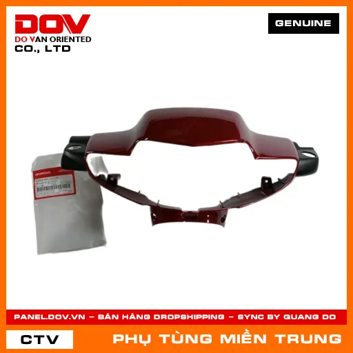 NẮP TRƯỚC TAY LÁI *R203M* HONDA CHÍNH HÃNG (MÃ: 53205KFLD21ZF) — 53205KFLD21ZF
