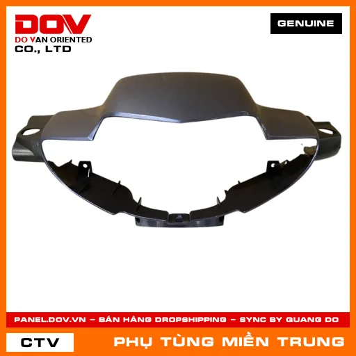 NẮP TRƯỚC TAY LÁI *PB141M* HONDA CHÍNH HÃNG (MÃ: 53205KFLD21ZL) — 53205KFLD21ZL