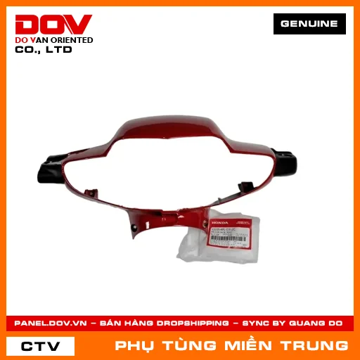 NẮP TRƯỚC TAY LÁI *R263* HONDA CHÍNH HÃNG (MÃ: 53205KFLD31ZC) — 53205KFLD31ZC
