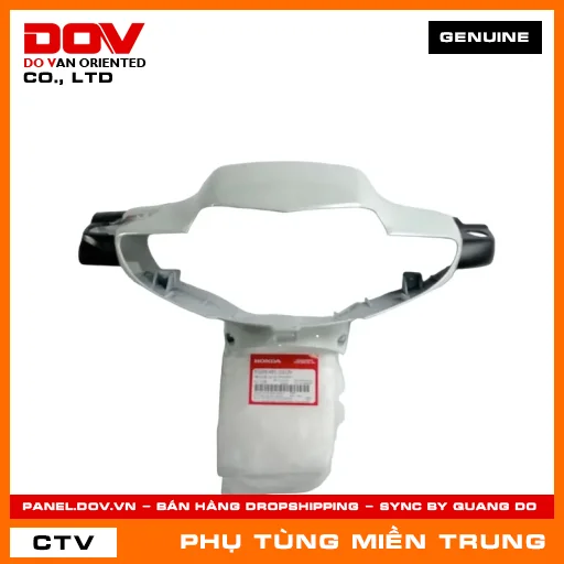 NẮP TRƯỚC TAY LÁI *NH193P* HONDA CHÍNH HÃNG (MÃ: 53205KFLD31ZV) — 53205KFLD31ZV