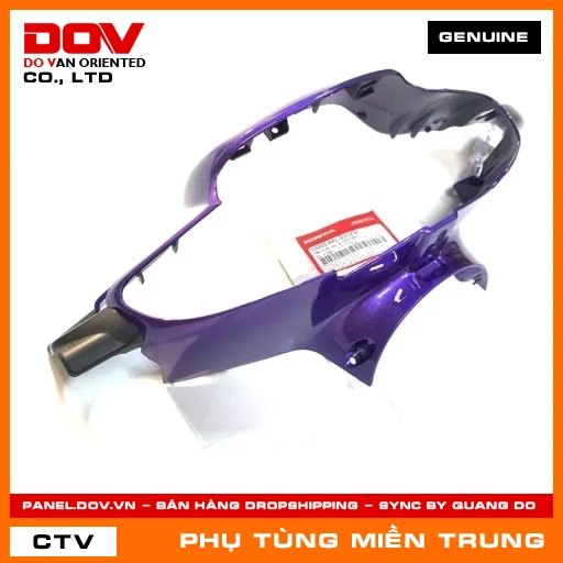 NẮP TRƯỚC TAY LÁI *RP138M* HONDA CHÍNH HÃNG (MÃ: 53205KFLD31ZW) — 53205KFLD31ZW