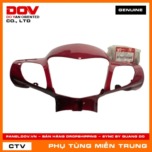 NẮP TRƯỚC TAY LÁI *R161P* HONDA CHÍNH HÃNG (MÃ: 53205KPHB31ZR) — 53205KPHB31ZR