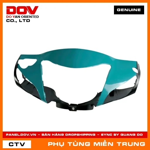 NẮP TRƯỚC TAY LÁI *BG132M* HONDA CHÍNH HÃNG (MÃ: 53205KTL640ZA) — 53205KTL640ZA