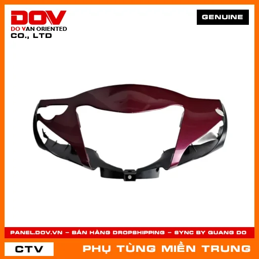 NẮP TRƯỚC TAY LÁI *RP173M* HONDA CHÍNH HÃNG (MÃ: 53205KTL640ZB) — 53205KTL640ZB