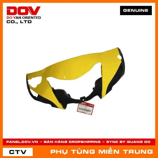 NẮP TRƯỚC TAY LÁI *Y106* HONDA CHÍNH HÃNG (MÃ: 53205KTL640ZE) — 53205KTL640ZE