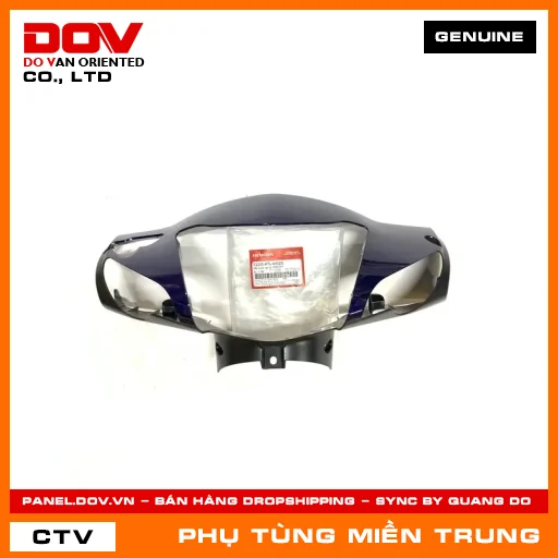 NẮP TRƯỚC TAY LÁI *PB373M* HONDA CHÍNH HÃNG (MÃ: 53205KTL640ZG) — 53205KTL640ZG