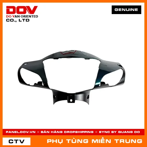 NẮP TRƯỚC TAY LÁI *BG107M* HONDA CHÍNH HÃNG (MÃ: 53205KTL680ZA) — 53205KTL680ZA