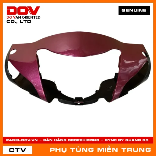 NẮP TRƯỚC TAY LÁI *RP173M* HONDA CHÍNH HÃNG (MÃ: 53205KTL680ZH) — 53205KTL680ZH