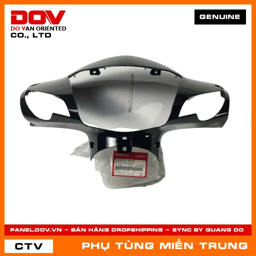 NẮP TRƯỚC TAY LÁI *NHA69P* HONDA CHÍNH HÃNG (MÃ: 53205KTLV00ZB) — 53205KTLV00ZB
