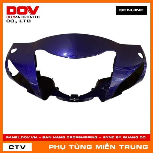 NẮP TRƯỚC TAY LÁI *PB373M* HONDA CHÍNH HÃNG (MÃ: 53205KTLV00ZD) — 53205KTLV00ZD