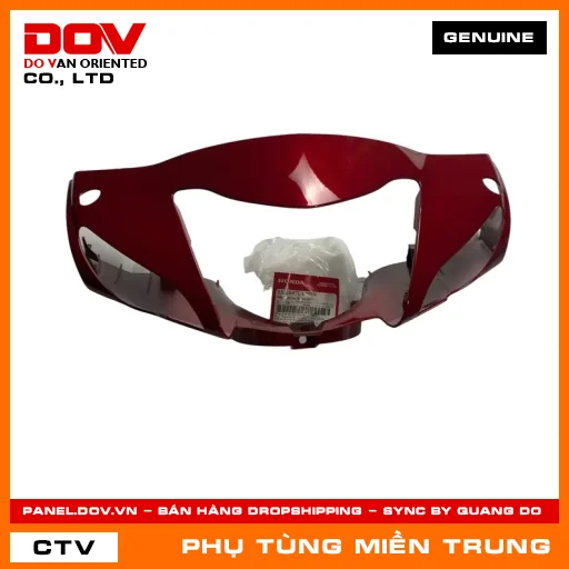 NẮP TRƯỚC TAY LÁI *R313C* HONDA CHÍNH HÃNG (MÃ: 53205KTLV00ZM) — 53205KTLV00ZM