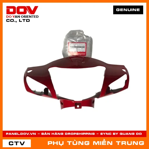 NẮP TRƯỚC TAY LÁI *R263* HONDA CHÍNH HÃNG (MÃ: 53205KTLV00ZN) — 53205KTLV00ZN