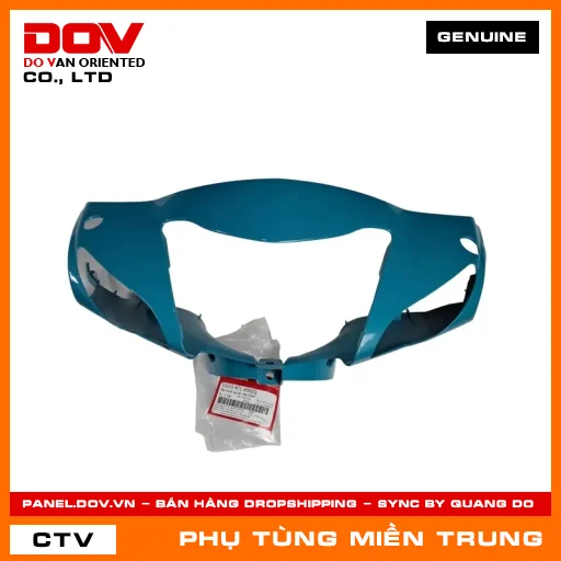NẮP TRƯỚC TAY LÁI *BG132M* HONDA CHÍNH HÃNG (MÃ: 53205KTLV00ZQ) — 53205KTLV00ZQ