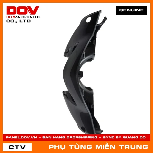 NẮP TRƯỚC TAY LÁI *NHA62M* HONDA CHÍNH HÃNG (MÃ: 53205KTLV00ZR) — 53205KTLV00ZR