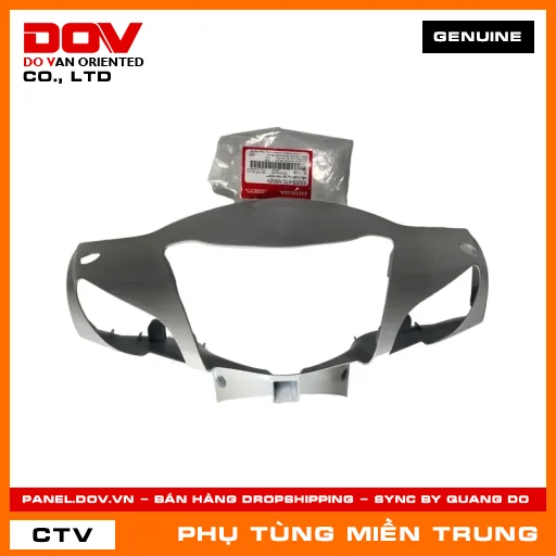 NẮP TRƯỚC TAY LÁI *NH-B35P* HONDA CHÍNH HÃNG (MÃ: 53205KTLV00ZV) — 53205KTLV00ZV