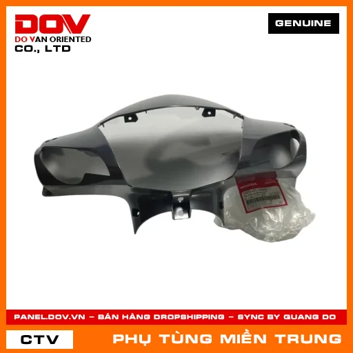 NẮP TRƯỚC TAY LÁI*NH262M* HONDA CHÍNH HÃNG (MÃ: 53205KTLV00ZW) — 53205KTLV00ZW