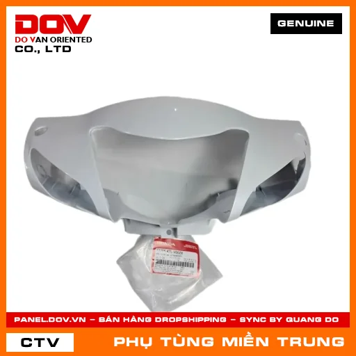 NẮP TRƯỚC TAY LÁI*NHB55P* HONDA CHÍNH HÃNG (MÃ: 53205KTLV00ZX) — 53205KTLV00ZX