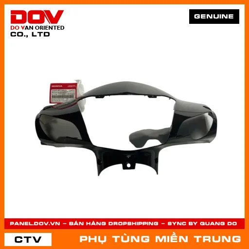 NẮP TRƯỚC TAY LÁI*NHB25M* HONDA CHÍNH HÃNG (MÃ: 53205KTLV00ZY) — 53205KTLV00ZY