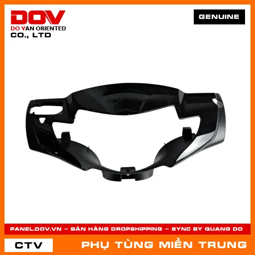 NẮP TRƯỚC TAY LÁI *NHA69P* HONDA CHÍNH HÃNG (MÃ: 53205KTM950YB) — 53205KTM950YB