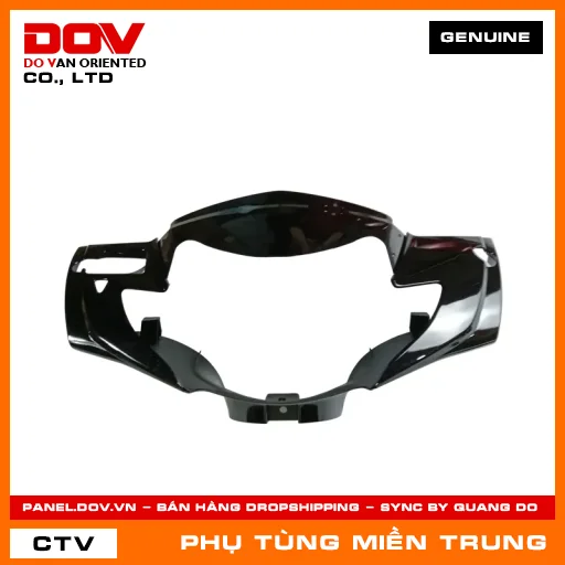 NẮP TRƯỚC TAY LÁI *NHA69P* HONDA CHÍNH HÃNG (MÃ: 53205KTM980ZA) — 53205KTM980ZA