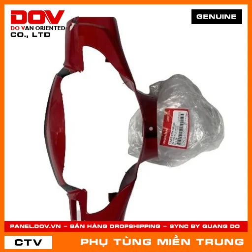 NẮP TRƯỚC TAY LÁI *R315P* HONDA CHÍNH HÃNG (MÃ: 53205KTM980ZC) — 53205KTM980ZC